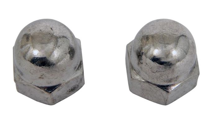 HFW-HP1587M10A2, Hillco Fastener Stainless Steel Acorn Nuts HP1587M10A2 في الإمارات العربية المتحدة, دبي. Condition - new. Price ⁦30 AED⁩. Photo, seller contacts | AUTO.AE