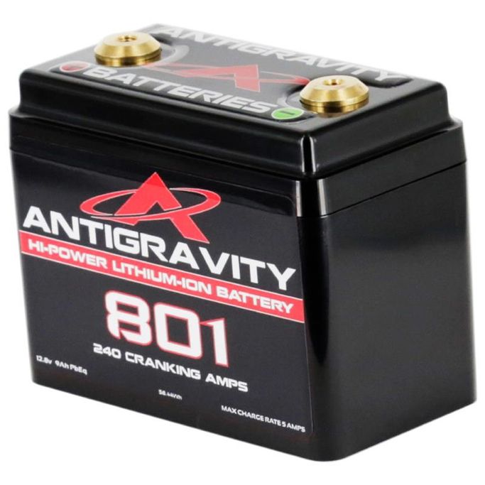 AVB-AG-801, Antigravity Batteries Small Case Lithium-Ion Batteries AG-801 в ОАЭ, Дубай. Состояние - новое. Цена ⁦840 AED⁩. Фото, контакты продавца | AUTO.AE