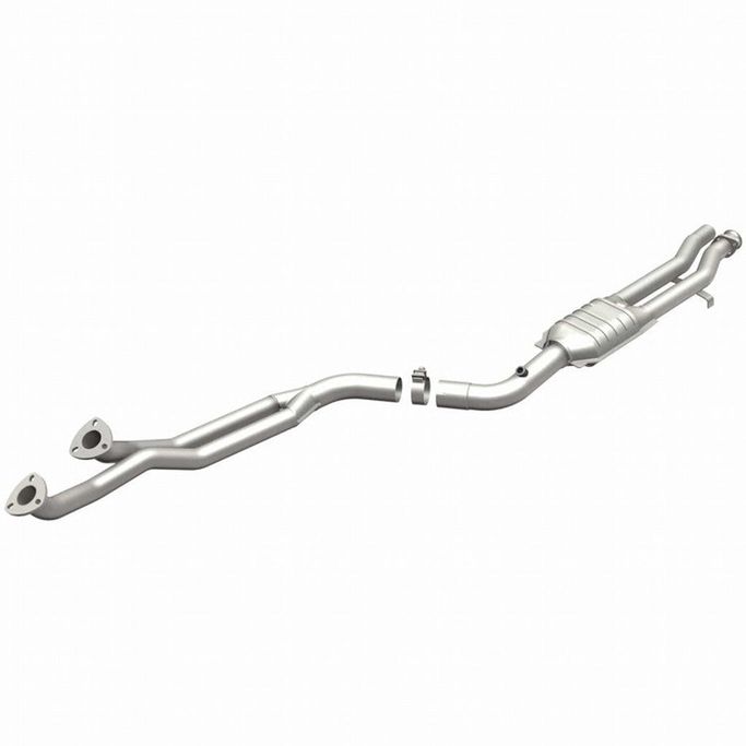 23802, MAGNAFLOW 23802 Catalytic Converter Direct-Fit Standard Grade for BMW 325i (E36) in UAE, Dubai. Condition - new. Price 3,230 AED. Photo, seller contacts | AUTO.AE