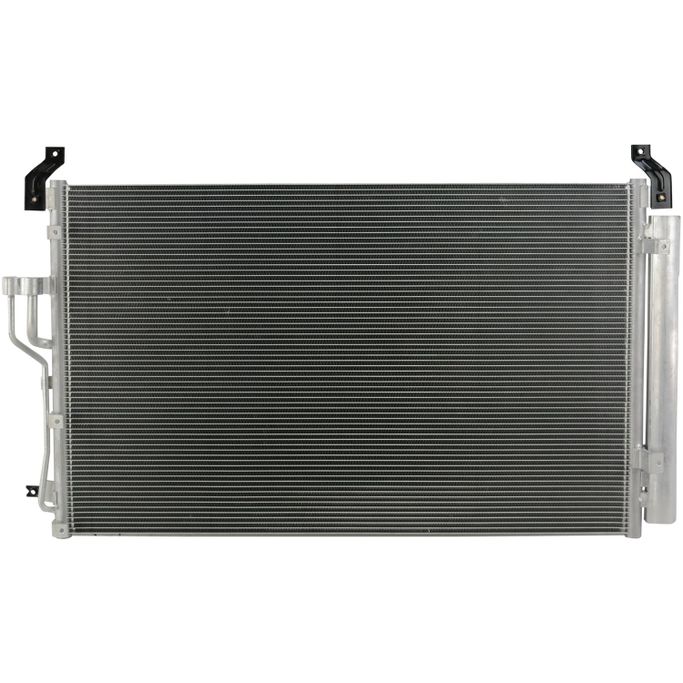 OSC-3630, OSC Automotive Air Conditioning Condensers for 2007-2012 VERACRUZ - 3630 في الإمارات العربية المتحدة, دبي. Condition - new. Price 610 AED. Photo, seller contacts | AUTO.AE