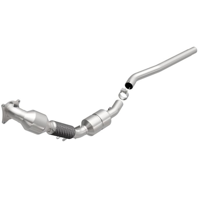 MPE-51361, MagnaFlow Direct-Fit Catalytic Converters for 2006-2008 PASSAT - 51361 في الإمارات العربية المتحدة, دبي. Condition - new. Price 3,570 AED. Photo, seller contacts | AUTO.AE