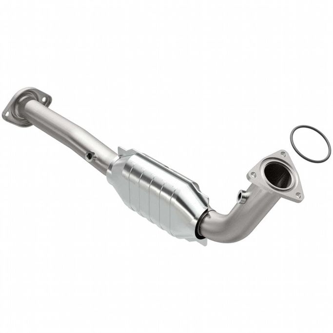 24083, MAGNAFLOW 24083 Catalytic Converter Direct-Fit HM Grade for HUMMER H2 2003-2006 in UAE, Dubai. Condition - new. Price ⁦3,070 AED⁩. Photo, seller contacts | AUTO.AE