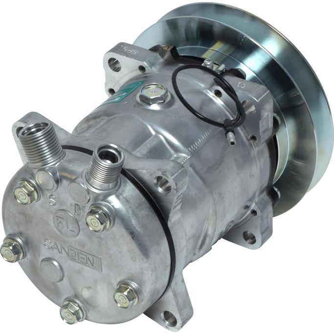 UAC-CO6673, Universal Air Conditioner Inc. Air Conditioning Compressors CO 6673 в ОАЭ, Дубай. Состояние - новое. Цена 1 200 AED. Фото, контакты продавца | AUTO.AE