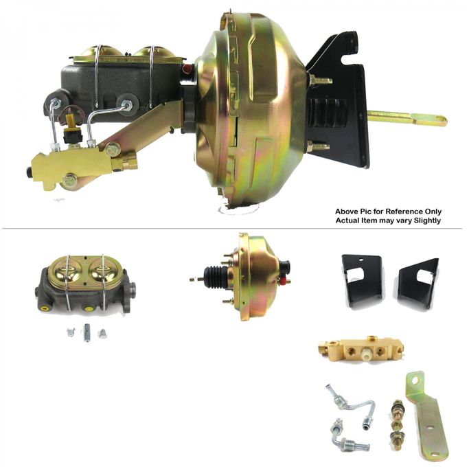 HLI-334555, Helix Brake Boosters HEXBBK7AF4B في الإمارات العربية المتحدة, دبي. Condition - new. Price 2,230 AED. Photo, seller contacts | AUTO.AE