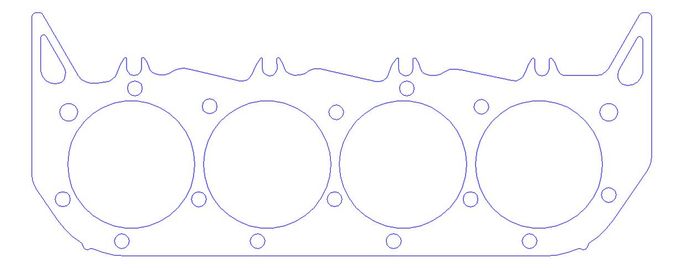 FOG-940744600, Flatout Gaskets RCC Copper Cylinder Head Gaskets 940744600 في الإمارات العربية المتحدة, دبي. Condition - new. Price 1,460 AED. Photo, seller contacts | AUTO.AE