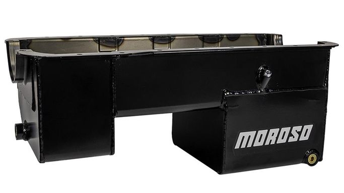 MOR-20520, Moroso Street/Strip Oil Pans 20520 في الإمارات العربية المتحدة, دبي. Condition - new. Price ⁦2,170 AED⁩. Photo, seller contacts | AUTO.AE