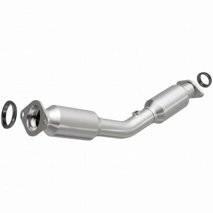49753, MAGNAFLOW 49753 Catalytic Converter Direct-Fit OEM Grade for NISSAN Micra 2015-2019 в ОАЭ, Дубай. Состояние - новое. Цена ⁦2 470 AED⁩. Фото, контакты продавца | AUTO.AE