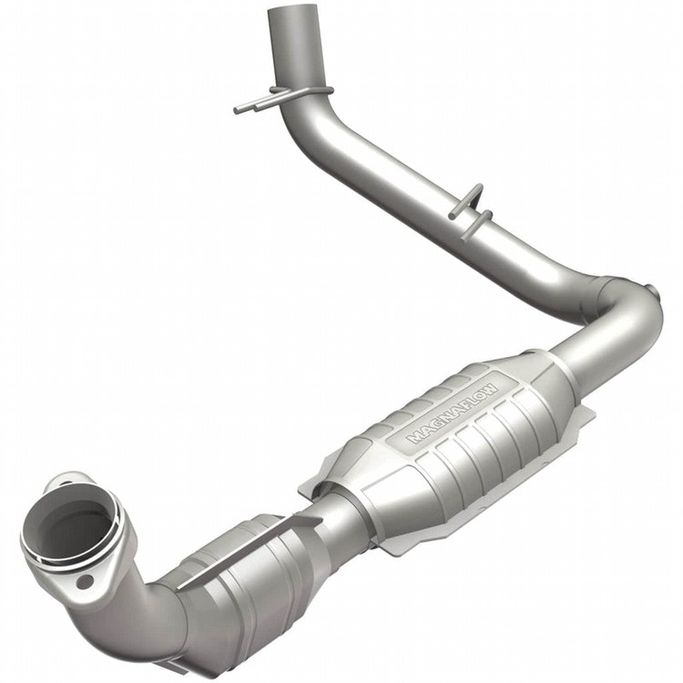23718, MAGNAFLOW 23718 Catalytic Converter Direct-Fit HM Grade for FORD Expedition 1997-1998 في الإمارات العربية المتحدة, دبي. Condition - new. Price ⁦4,630 AED⁩. Photo, seller contacts | AUTO.AE