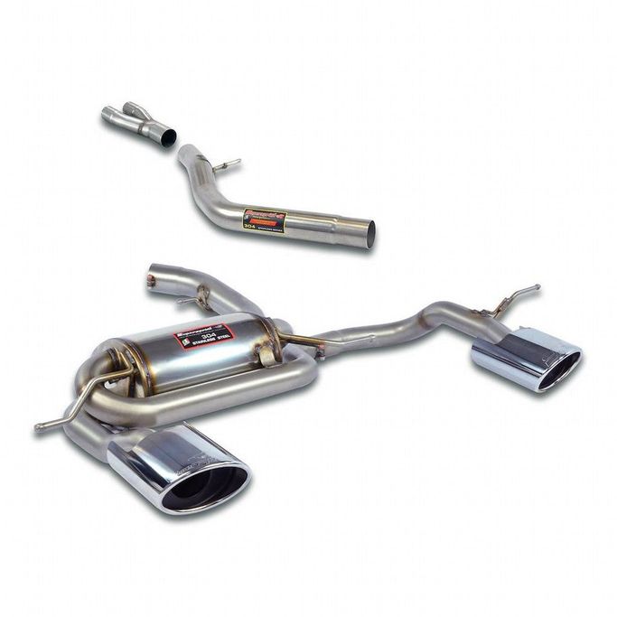 773720, SUPERSPRINT 773720 Exhaust System for AUDI RS Q3 в ОАЭ, Дубай. Состояние - новое. Цена 12 570 AED. Фото, контакты продавца | AUTO.AE