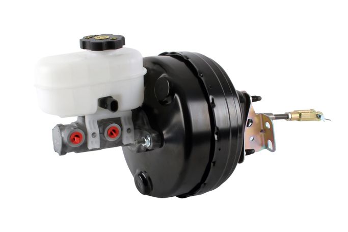 DSR-050109DS, Detroit Speed Master Cylinder and Brake Booster Assemblies 050109DS in UAE, Dubai. Condition - new. Price 3,230 AED. Photo, seller contacts | AUTO.AE