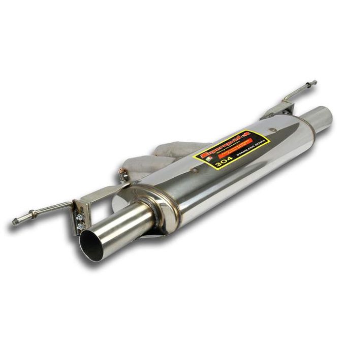 989234, SUPERSPRINT 989234 Rear exhaust "Racing" Right - Left Kit for BMW X5 F15 50i in UAE, Dubai. Condition - new. Price ⁦10,210 AED⁩. Photo, seller contacts | AUTO.AE