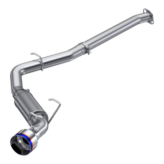 S48063BE, MBRP S48063BE Cat-Back 3" Armor Pro (T304 Stainless Steel / Single with Burnt End Tips) for TOYOTA GR86 (ZN8) / SUBARU BRZ (ZD8) في الإمارات العربية المتحدة, دبي. Condition - new. Price ⁦4,060 AED⁩. Photo, seller contacts | AUTO.AE