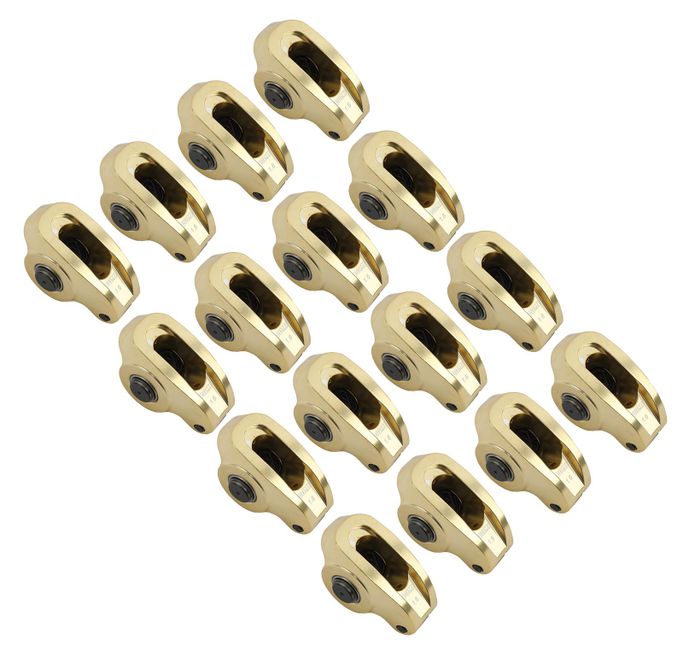 CCA-19043-16, COMP Cams Ultra Gold ARC Series Aluminum Rocker Arms 19043-16 in UAE, Dubai. Condition - new. Price ⁦1,980 AED⁩. Photo, seller contacts | AUTO.AE