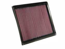 33-2334, K&N 33-2334 Replacement Air Filter CHEV IMPALA 06-09, MONTE CARLO 06-07; PON GRAND PRIX 05-08 in UAE, Dubai. Condition - new. Price 390 AED. Photo, seller contacts | AUTO.AE