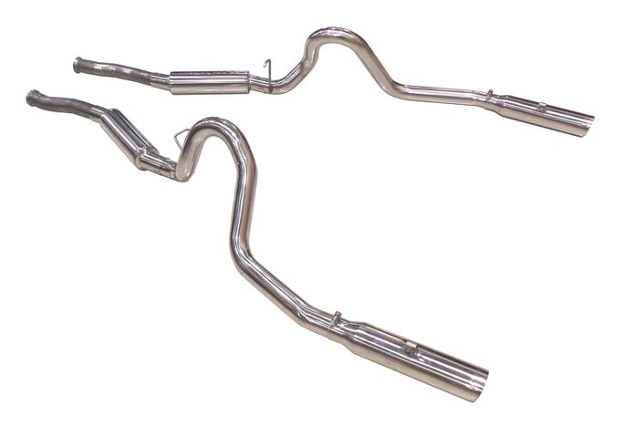 PYE-SFM29V, Pypes Pype Bomb Exhaust Systems for 1979-2004 MUSTANG - SFM29V в ОАЭ, Дубай. Состояние - новое. Цена ⁦2 350 AED⁩. Фото, контакты продавца | AUTO.AE