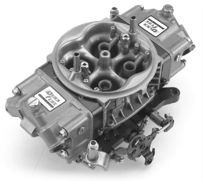 QFT-Q-850, Quick Fuel Q-Series 4-Barrel 850 CFM 4-Barrel Carburetor Q-850 в ОАЭ, Дубай. Состояние - новое. Цена 4 700 AED. Фото, контакты продавца | AUTO.AE