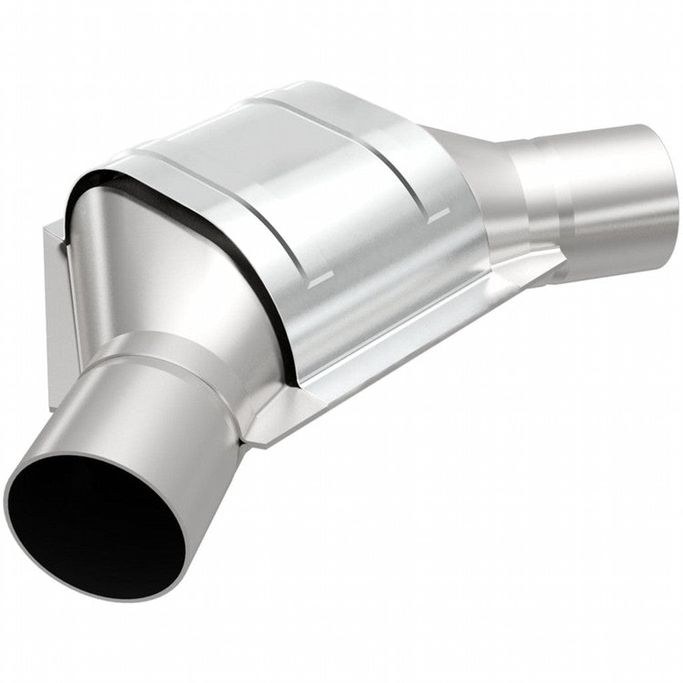 51185, MAGNAFLOW 51185 Universal Catalytic Converter OEM Grade 2.25 inch for MERCEDES-BENZ ML430 1999-2001 في الإمارات العربية المتحدة, دبي. Condition - new. Price ⁦820 AED⁩. Photo, seller contacts | AUTO.AE