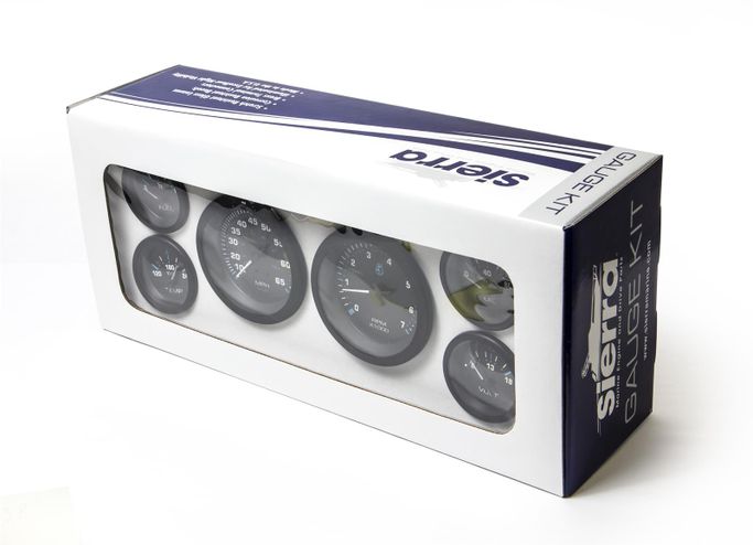 RRA-68413P, Sierra Marine Eclipse Series Gauge Kits 68413P في الإمارات العربية المتحدة, دبي. Condition - new. Price ⁦1,140 AED⁩. Photo, seller contacts | AUTO.AE