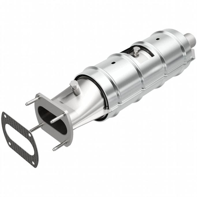 339202, MAGNAFLOW 339202 Catalytic Converter Direct-Fit California Grade for FORD E-250 Econoline 1988-1995 في الإمارات العربية المتحدة, دبي. Condition - new. Price ⁦4,400 AED⁩. Photo, seller contacts | AUTO.AE