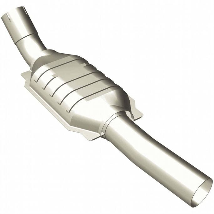 333206, MAGNAFLOW 333206 Catalytic Converter Direct-Fit California Grade for DODGE B150 1982-1987 في الإمارات العربية المتحدة, دبي. Condition - new. Price ⁦2,920 AED⁩. Photo, seller contacts | AUTO.AE