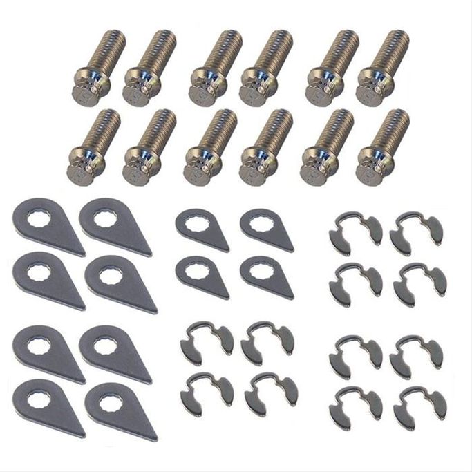 STG-8955, Stage 8 Locking Header Fastener Kits 8955 in UAE, Dubai. Condition - new. Price 650 AED. Photo, seller contacts | AUTO.AE