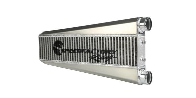 SFH-SF-06-090, SpeedFactory Racing Vertical Flow Intercoolers for 2006-2011 CIVIC, 2007-2012 RDX - SF-06-090 في الإمارات العربية المتحدة, دبي. Condition - new. Price ⁦2,790 AED⁩. Photo, seller contacts | AUTO.AE