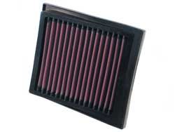 33-2359, K&N 33-2359 Replacement Air Filter HONDA FIT 1.5L-L4; 2007-2008 in UAE, Dubai. Condition - new. Price 310 AED. Photo, seller contacts | AUTO.AE