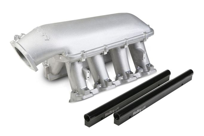 HLY-300-117, Holley EFI LS Hi-Ram Intake Manifolds 300-117 في الإمارات العربية المتحدة, دبي. Condition - new. Price 5,370 AED. Photo, seller contacts | AUTO.AE
