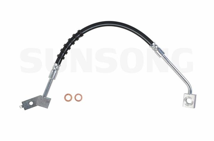 SUG-2201246, Sunsong Brake Hoses for 1996-2000 SEBRING - 2201246 в ОАЭ, Дубай. Состояние - новое. Цена 90 AED. Фото, контакты продавца | AUTO.AE