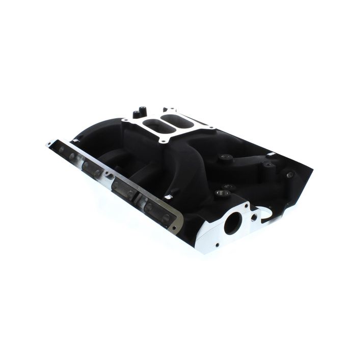SUM-226064-B, Summit Racing™ Black Cast Aluminum BBF Intake Manifold SUM-226064-B في الإمارات العربية المتحدة, دبي. Condition - new. Price 2,820 AED. Photo, seller contacts | AUTO.AE