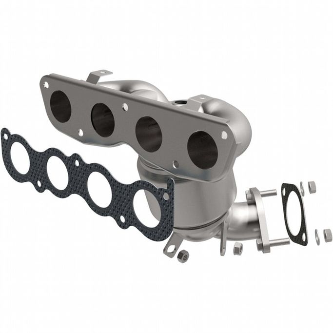 22-235, MAGNAFLOW 22-235 Manifold Catalytic Converter OEM Grade for HYUNDAI Tucson 2019-2020 in UAE, Dubai. Condition - new. Price ⁦3,440 AED⁩. Photo, seller contacts | AUTO.AE