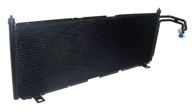 CWA-55036595AD, Crown Automotive Air Conditioning Condensers for 1997-2001 CHEROKEE - 55036595AD in UAE, Dubai. Condition - new. Price ⁦820 AED⁩. Photo, seller contacts | AUTO.AE