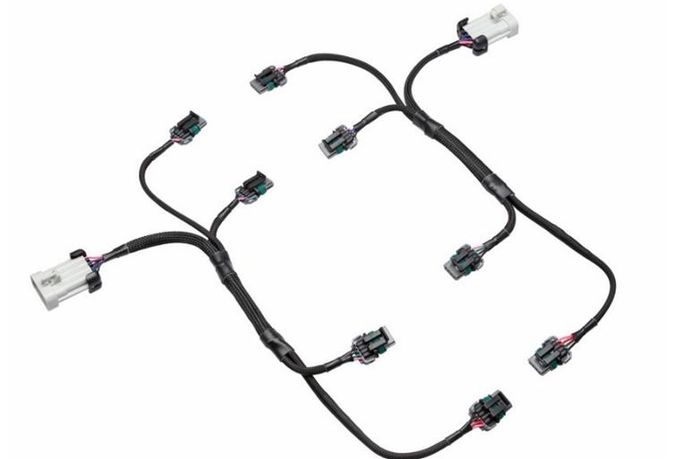 WRS-WSLS3CPH, Wiring Specialties Pro Series Coil Pack Harnesses WRS-PROLS3-COIL в ОАЭ, Дубай. Состояние - новое. Цена 820 AED. Фото, контакты продавца | AUTO.AE