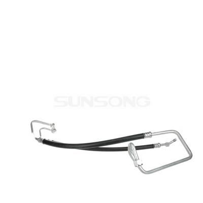 SUG-5203911, Sunsong Air Conditioning Discharge Hoses 5203911 in UAE, Dubai. Condition - new. Price 300 AED. Photo, seller contacts | AUTO.AE