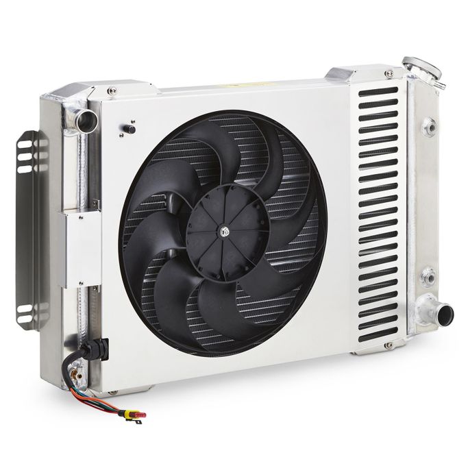 PRO-696002, Proform Slim-Fit Radiator Systems for 1967-1969 CAMARO, FIREBIRD - 69600.2 في الإمارات العربية المتحدة, دبي. Condition - new. Price 3,820 AED. Photo, seller contacts | AUTO.AE