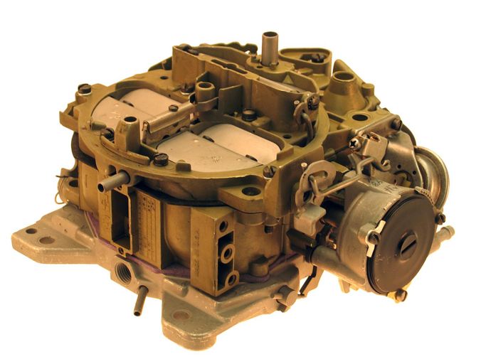 URM-3-3491, UREMCO Remanufactured  CFM 4-Barrel Carburetor 3-3491 в ОАЭ, Дубай. Состояние - новое. Цена 1 450 AED. Фото, контакты продавца | AUTO.AE