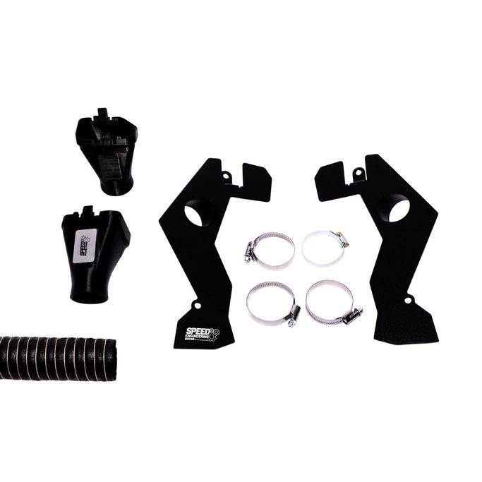 13256, SPEED Engineering 13256 Front Brake Cooling Set for BMW M2 (G87) / M3 (G80) / M4 (G82) في الإمارات العربية المتحدة, دبي. Condition - new. Price 2,300 AED. Photo, seller contacts | AUTO.AE