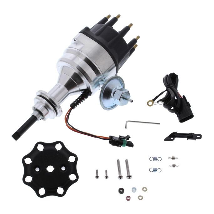 SUM-850423-1S, Summit Racing™ Ready-to-Run Billet Distributors SUM-850423-1S в ОАЭ, Дубай. Состояние - новое. Цена 1 330 AED. Фото, контакты продавца | AUTO.AE