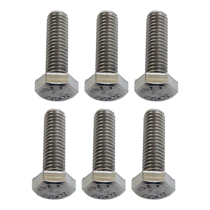 HFW-HP933620A2, Hillco Fastener Stainless Steel Hex Cap Screws HP933620A2 в ОАЭ, Дубай. Состояние - новое. Цена ⁦30 AED⁩. Фото, контакты продавца | AUTO.AE