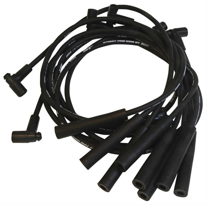 MSD-5560, MSD Street Fire Spark Plug Wire Sets 5560 في الإمارات العربية المتحدة, دبي. Condition - new. Price 400 AED. Photo, seller contacts | AUTO.AE