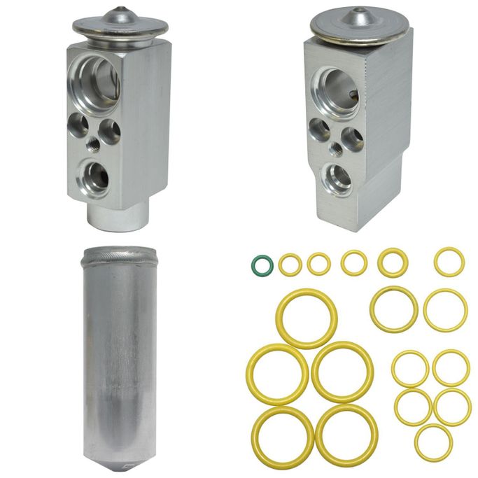 UAC-AK1382, Universal Air Conditioner Air Conditioning Repair Kits for 2003-2004 XC90 - AK 1382 في الإمارات العربية المتحدة, دبي. Condition - new. Price 250 AED. Photo, seller contacts | AUTO.AE