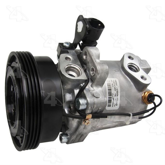 FSS-68497, Four Seasons Air Conditioning Compressors 68497 in UAE, Dubai. Condition - new. Price 1,590 AED. Photo, seller contacts | AUTO.AE