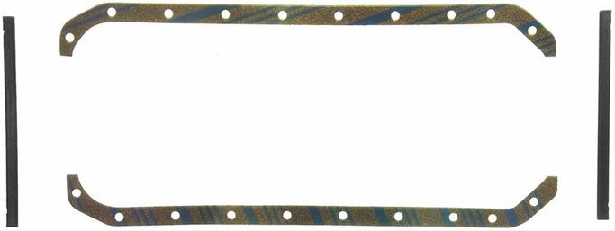 FEL-OS6488C, Fel-Pro Oil Pan Gaskets OS 6488 C in UAE, Dubai. Condition - new. Price 100 AED. Photo, seller contacts | AUTO.AE