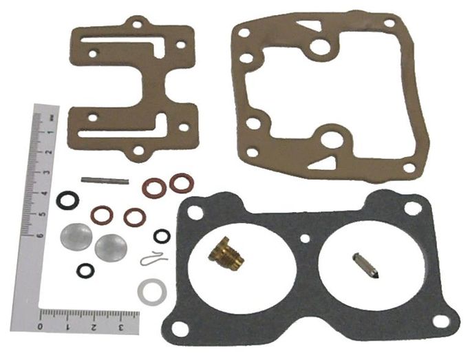 RRA-18-7046, Sierra Marine Carburetor Rebuild Kits 18-7046 в ОАЭ, Дубай. Состояние - новое. Цена 110 AED. Фото, контакты продавца | AUTO.AE