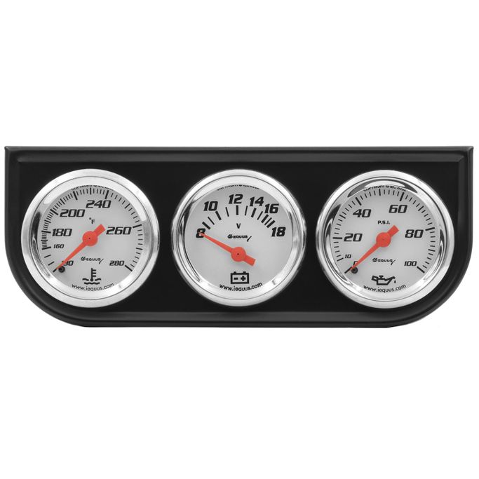 EQU-5100, Equus 5000 Series Gauges E5100 in UAE, Dubai. Condition - new. Price ⁦240 AED⁩. Photo, seller contacts | AUTO.AE