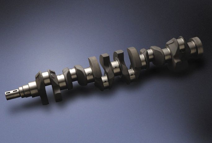 TA204C-NS05A, TOMEI TA204C-NS05A FORGED 8 COUNTERED CRANKSHAFT RB28 в ОАЭ, Дубай. Состояние - новое. Цена 19 480 AED. Фото, контакты продавца | AUTO.AE