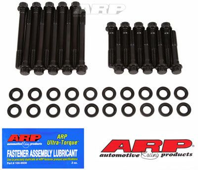 154-3701, ARP 154-3701 Head Bolt Kit for SB FORD 289-302 standard 12pt in UAE, Dubai. Condition - new. Price 400 AED. Photo, seller contacts | AUTO.AE