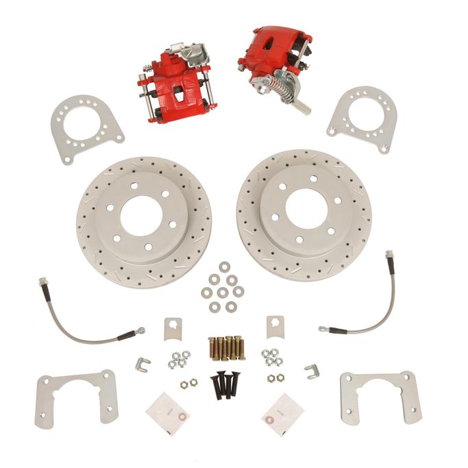SUM-BK3003, Summit Racing™ Rear Drum-to-Disc Brake Conversion Kits SUM-BK3003 في الإمارات العربية المتحدة, دبي. Condition - new. Price 4,230 AED. Photo, seller contacts | AUTO.AE