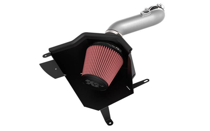 69-1510TC, K&N 69-1510TC Performance Air Intake System TYPHOON; HONDA CIVIC L4-2.0L F/I, 2022 in UAE, Dubai. Condition - new. Price 2,130 AED. Photo, seller contacts | AUTO.AE