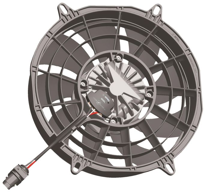 BCI-75584, 14 Inch 2,003 CFM Be Cool Plus Brushless Series Fan 75584 في الإمارات العربية المتحدة, دبي. Condition - new. Price ⁦1,860 AED⁩. Photo, seller contacts | AUTO.AE